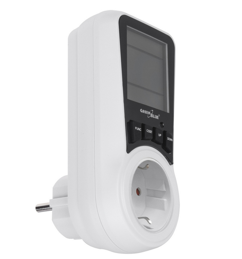GreenBlue GB350 F Miernik energii, watomierz