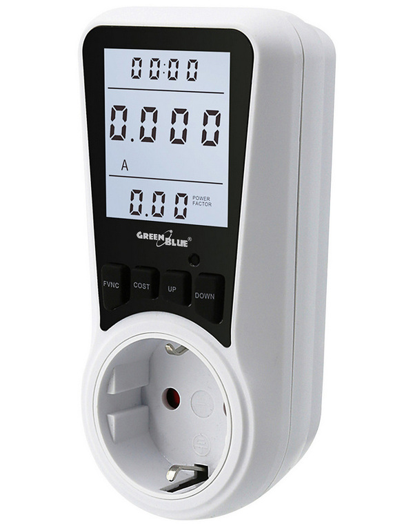 Zdjęcie produktu: GreenBlue GB350 F Miernik energii, watomierz