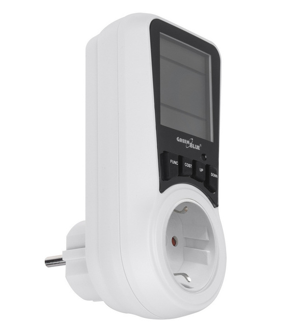 Zdjęcie produktu: GreenBlue GB350 F Miernik energii, watomierz