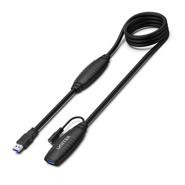 Zdjęcie produktu: Unitek Wzmacniacz sygnału USB 3.1 15m Y3003C