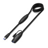 Miniatura zdjęcia: Unitek Wzmacniacz sygnału USB 3.1 15m Y3003C
