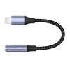 Miniatura zdjęcia: Unitek Adapter Lightning-mini jack M1208A