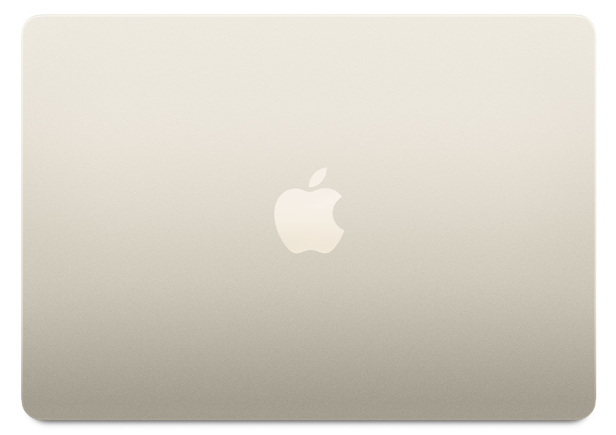 Apple MacBook Air 13,6" M2 256GB 16GB Starlight