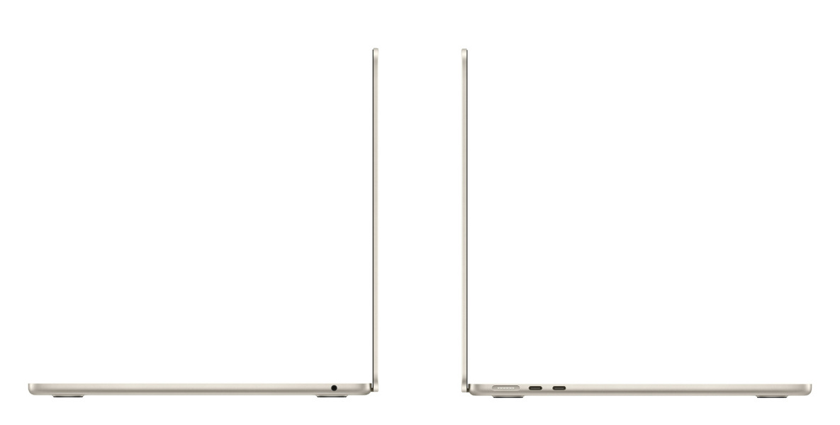 Zdjęcie produktu: Apple MacBook Air 13,6" M2 256GB 16GB Starlight