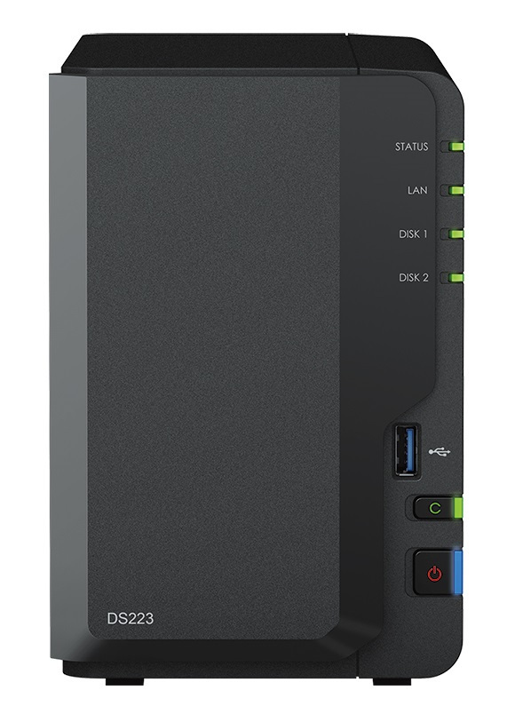 Serwer plików Synology DS223 Serwer plików Synology DS223
