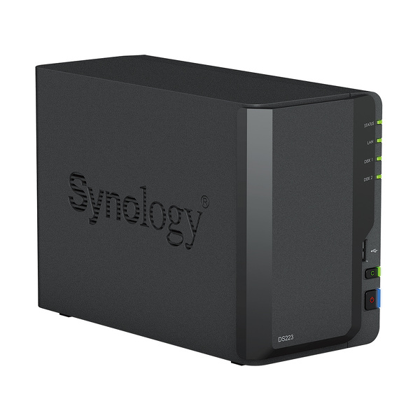 Zdjęcie produktu: Serwer plików Synology DS223 Zdjęcie produktu: Serwer plików Synology DS223