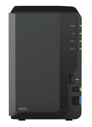 Miniatura produktu: Serwer plików Synology DS223