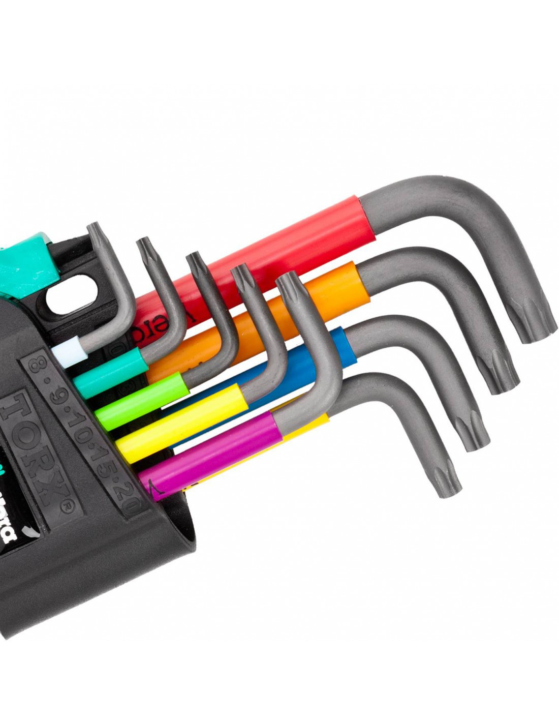 Wera Zestaw kluczy trzpieniowych 967/9