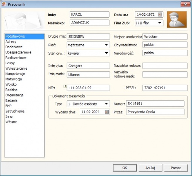 Zdjęcie produktu: InsERT Gratyfikant GT rozszerz. o 5 podmiot.