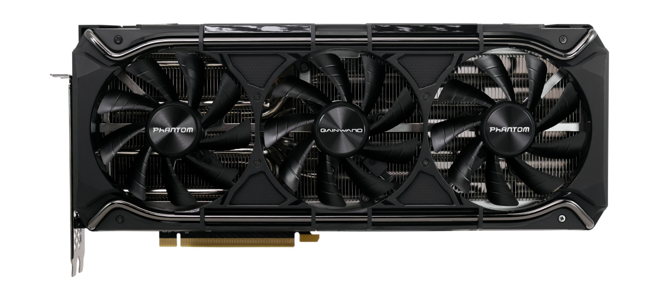Gainward GeForce RTX 4070 Ti Phantom Reunion 12GB GDDR6X (471056224-3543)
