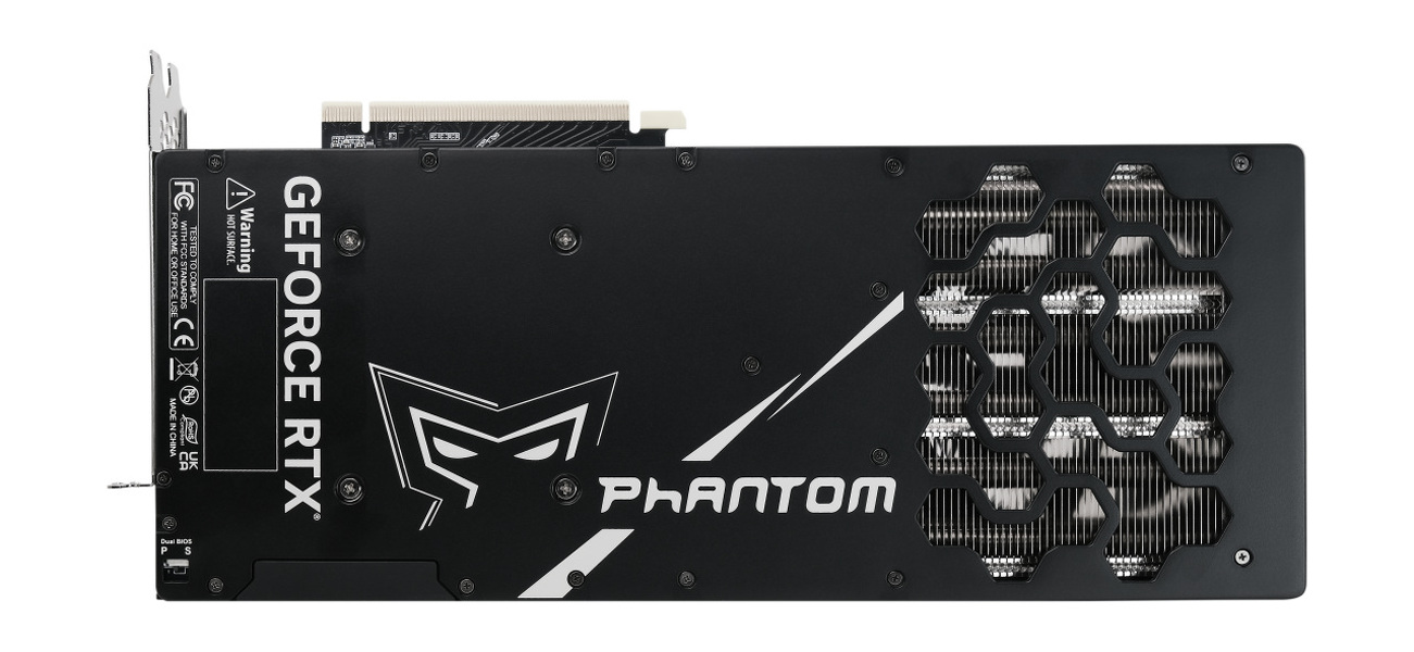 Zdjęcie produktu: Gainward GeForce RTX 4070 Ti Phantom Reunion 12GB GDDR6X (471056224-3543)