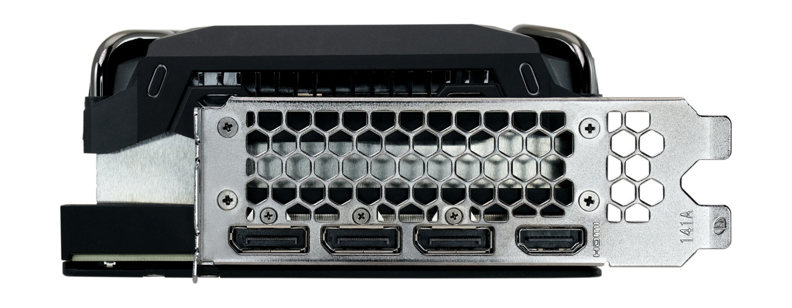 Zdjęcie produktu: Gainward GeForce RTX 4070 Ti Phantom Reunion 12GB GDDR6X (471056224-3543)