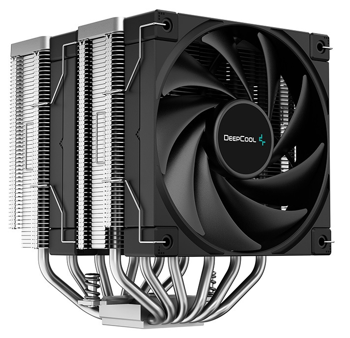 Chłodzenie CPU Deepcool AK620 (R-AK620-BKNNMT-G) Chłodzenie CPU Deepcool AK620 (R-AK620-BKNNMT-G)