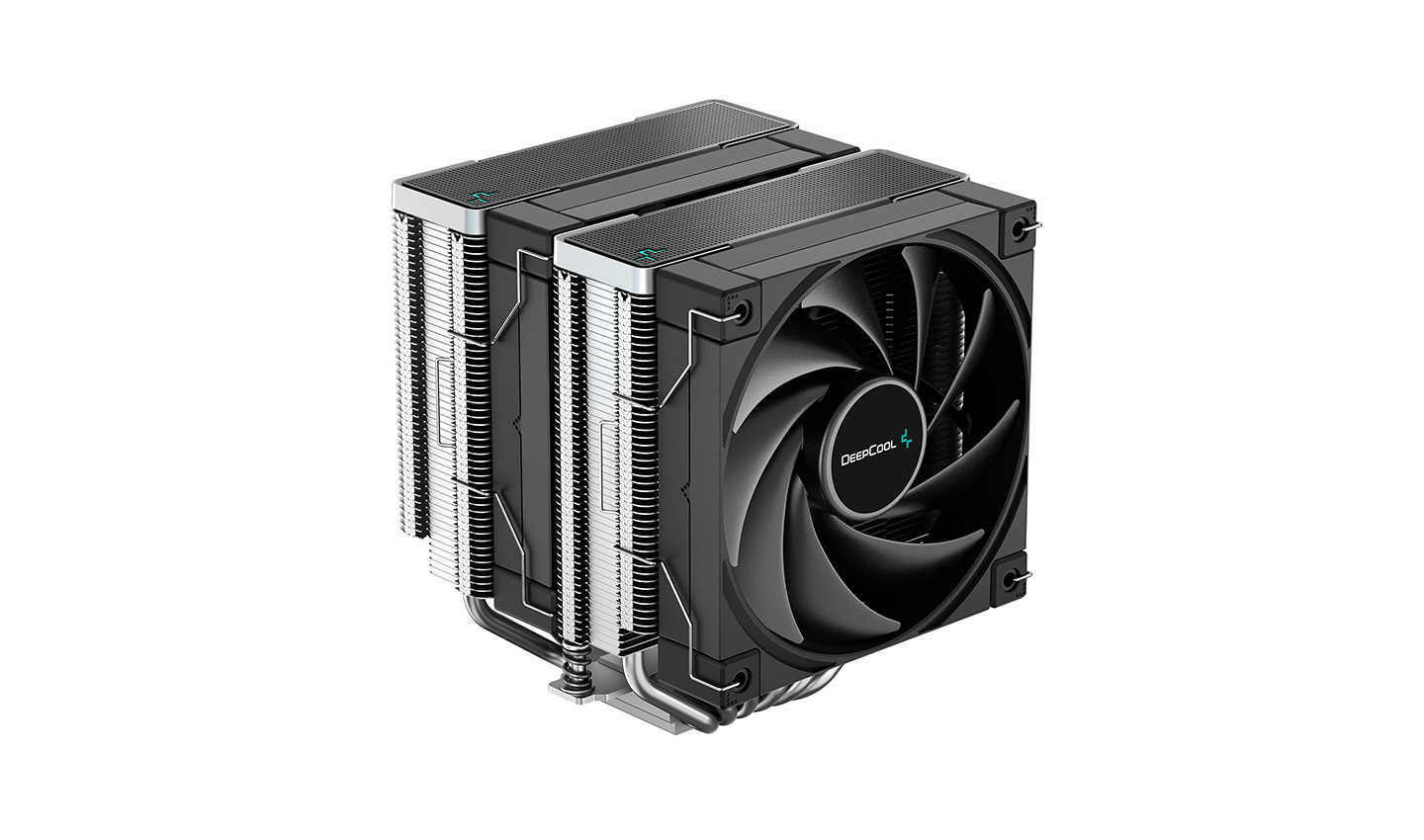 Chłodzenie CPU Deepcool AK620 (R-AK620-BKNNMT-G) Chłodzenie CPU Deepcool AK620 (R-AK620-BKNNMT-G)