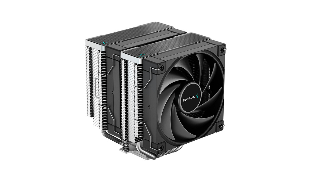 Zdjęcie produktu: Chłodzenie CPU Deepcool AK620 (R-AK620-BKNNMT-G) Zdjęcie produktu: Chłodzenie CPU Deepcool AK620 (R-AK620-BKNNMT-G)