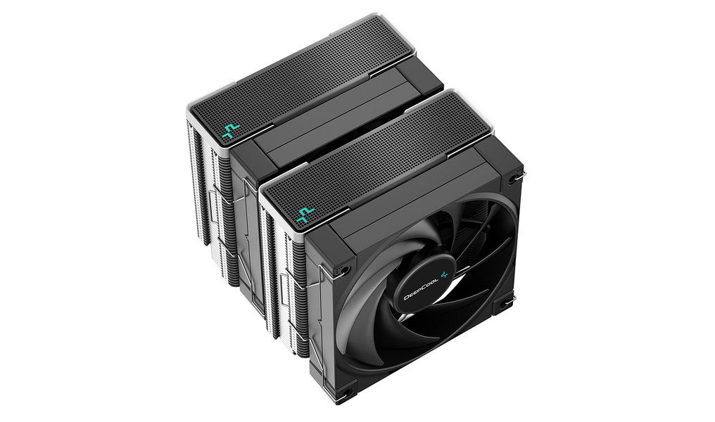 Zdjęcie produktu: Chłodzenie CPU Deepcool AK620 (R-AK620-BKNNMT-G) Zdjęcie produktu: Chłodzenie CPU Deepcool AK620 (R-AK620-BKNNMT-G)