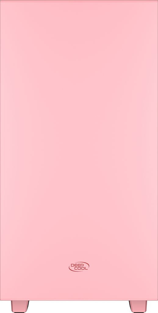 Obudowa do komputera Deepcool MACUBE 110 Różowa ITX, Micro-ATX Obudowa do komputera Deepcool MACUBE 110 Różowa ITX, Micro-ATX