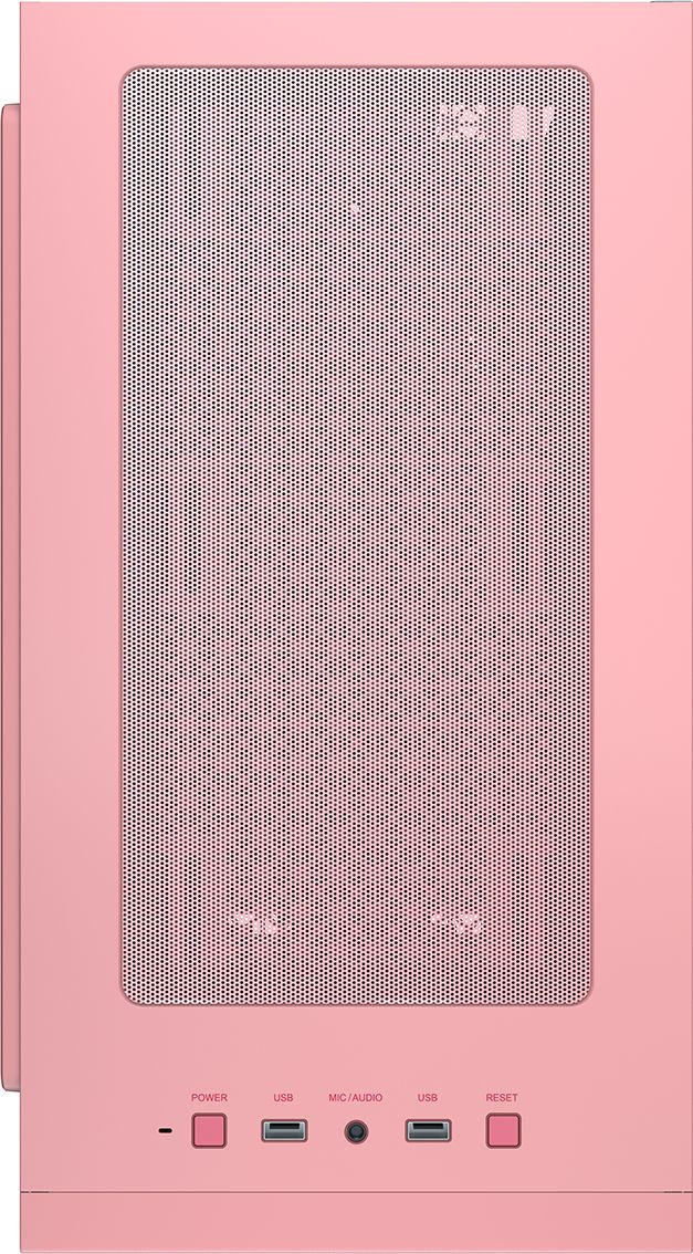 Obudowa do komputera Deepcool MACUBE 110 Różowa ITX, Micro-ATX Obudowa do komputera Deepcool MACUBE 110 Różowa ITX, Micro-ATX