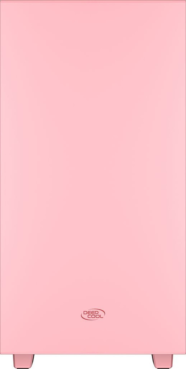 Zdjęcie produktu: Obudowa do komputera Deepcool MACUBE 110 Różowa ITX, Micro-ATX Zdjęcie produktu: Obudowa do komputera Deepcool MACUBE 110 Różowa ITX, Micro-ATX