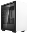 Miniatura zdjęcia: Obudowa do komputera Deepcool MACUBE 110 Biała ITX, Micro-ATX