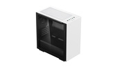 Miniatura zdjęcia: Obudowa do komputera Deepcool MACUBE 110 Biała ITX, Micro-ATX