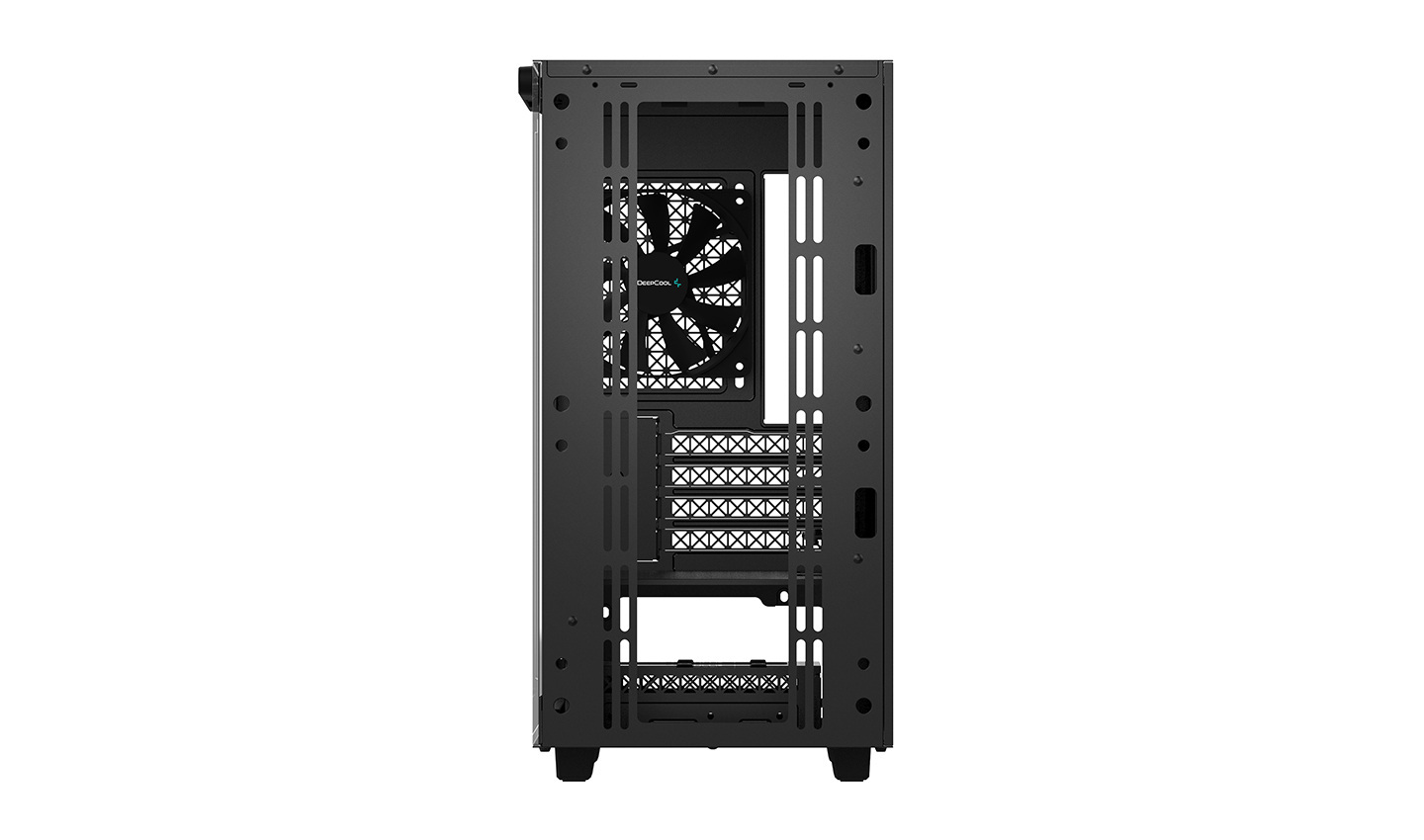 Obudowa do komputera Deepcool MACUBE 110 Czarna ITX, Micro-ATX Obudowa do komputera Deepcool MACUBE 110 Czarna ITX, Micro-ATX