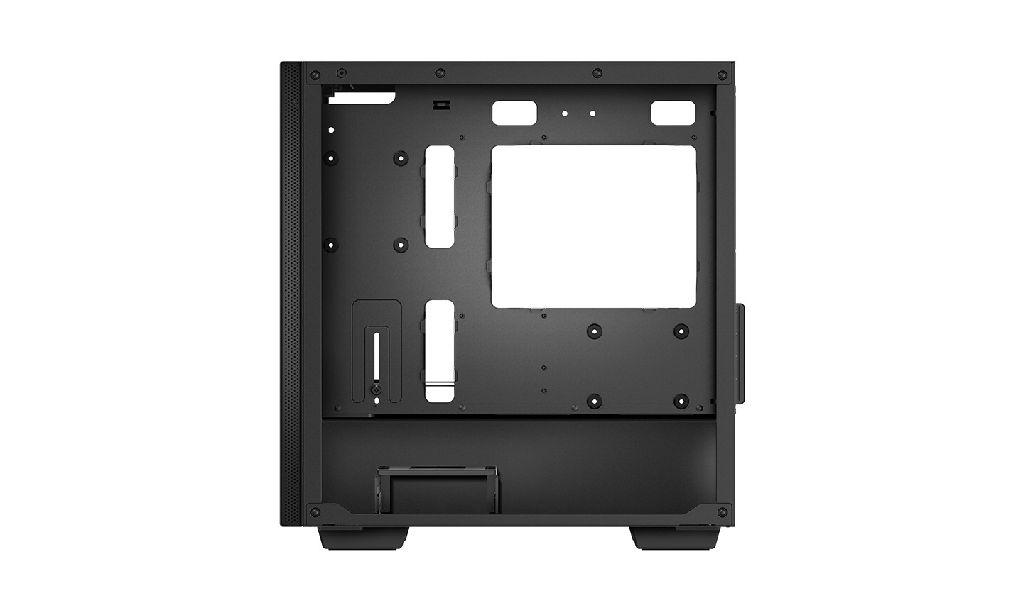 Obudowa do komputera Deepcool MACUBE 110 Czarna ITX, Micro-ATX Obudowa do komputera Deepcool MACUBE 110 Czarna ITX, Micro-ATX