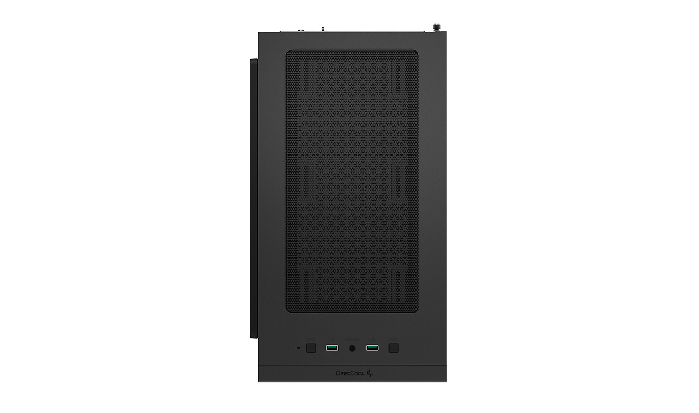 Obudowa do komputera Deepcool MACUBE 110 Czarna ITX, Micro-ATX Obudowa do komputera Deepcool MACUBE 110 Czarna ITX, Micro-ATX