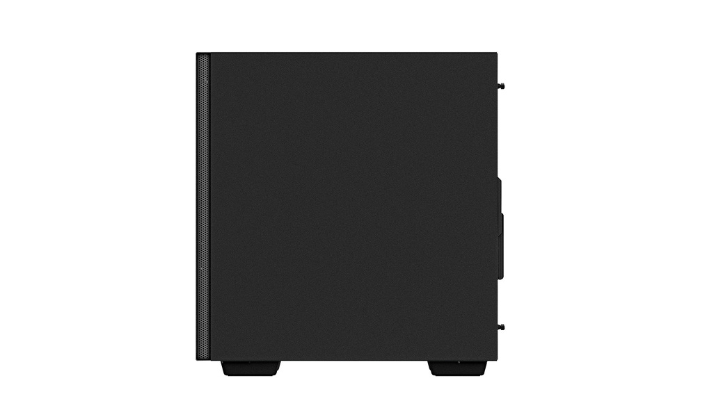 Zdjęcie produktu: Obudowa do komputera Deepcool MACUBE 110 Czarna ITX, Micro-ATX Zdjęcie produktu: Obudowa do komputera Deepcool MACUBE 110 Czarna ITX, Micro-ATX