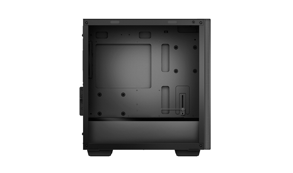 Zdjęcie produktu: Obudowa do komputera Deepcool MACUBE 110 Czarna ITX, Micro-ATX Zdjęcie produktu: Obudowa do komputera Deepcool MACUBE 110 Czarna ITX, Micro-ATX