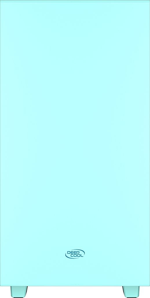 Obudowa do komputera Deepcool MACUBE 110 Niebieska ITX, Micro-ATX Obudowa do komputera Deepcool MACUBE 110 Niebieska ITX, Micro-ATX