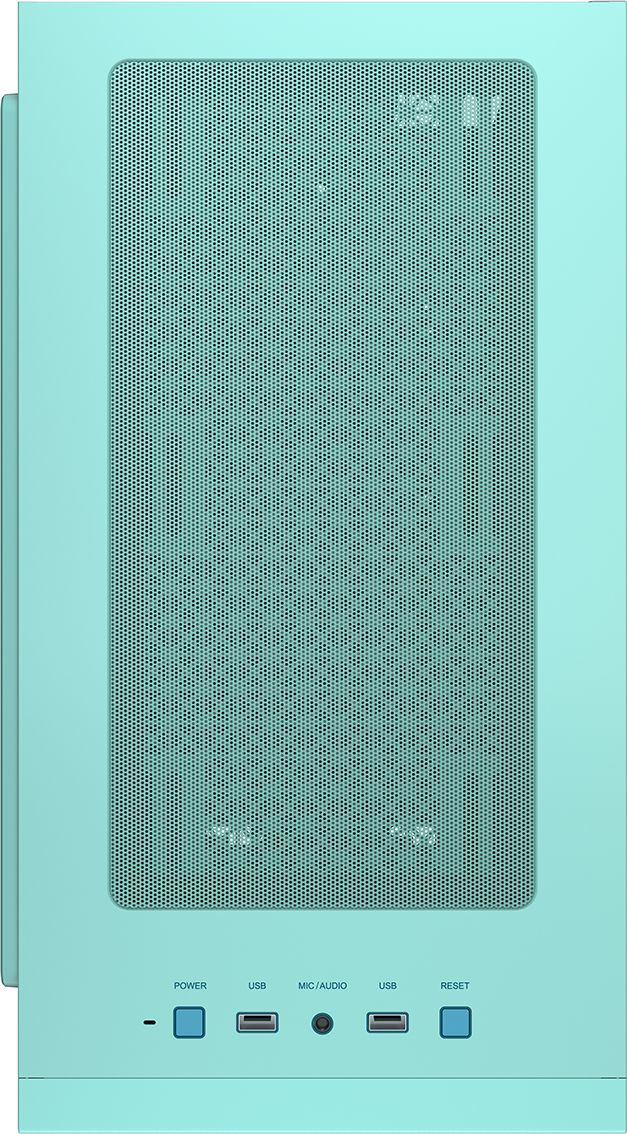 Obudowa do komputera Deepcool MACUBE 110 Niebieska ITX, Micro-ATX Obudowa do komputera Deepcool MACUBE 110 Niebieska ITX, Micro-ATX