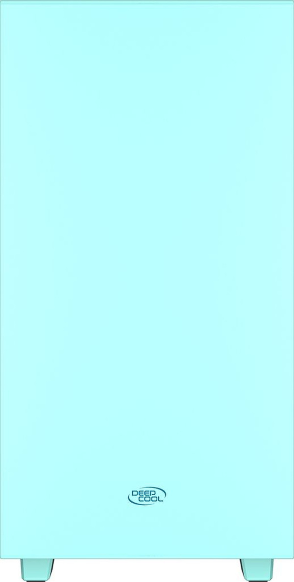 Zdjęcie produktu: Obudowa do komputera Deepcool MACUBE 110 Niebieska ITX, Micro-ATX Zdjęcie produktu: Obudowa do komputera Deepcool MACUBE 110 Niebieska ITX, Micro-ATX