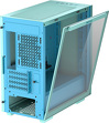 Miniatura zdjęcia: Obudowa do komputera Deepcool MACUBE 110 Niebieska ITX, Micro-ATX Miniatura zdjęcia: Obudowa do komputera Deepcool MACUBE 110 Niebieska ITX, Micro-ATX