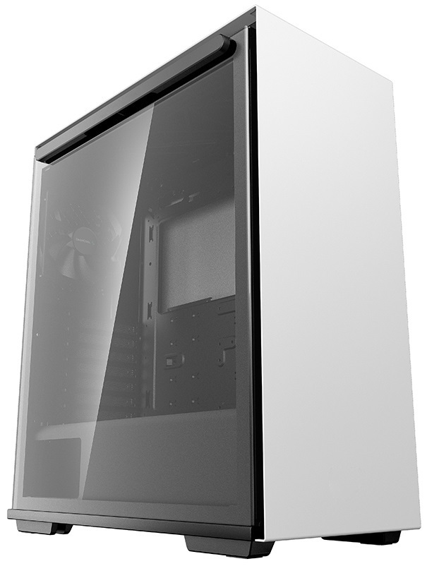 Obudowa do komputera Deepcool MACUBE 310P WH Biała
