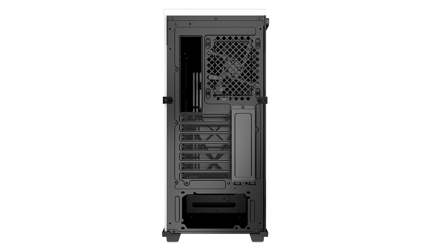 Obudowa do komputera Deepcool MACUBE 310P WH Biała