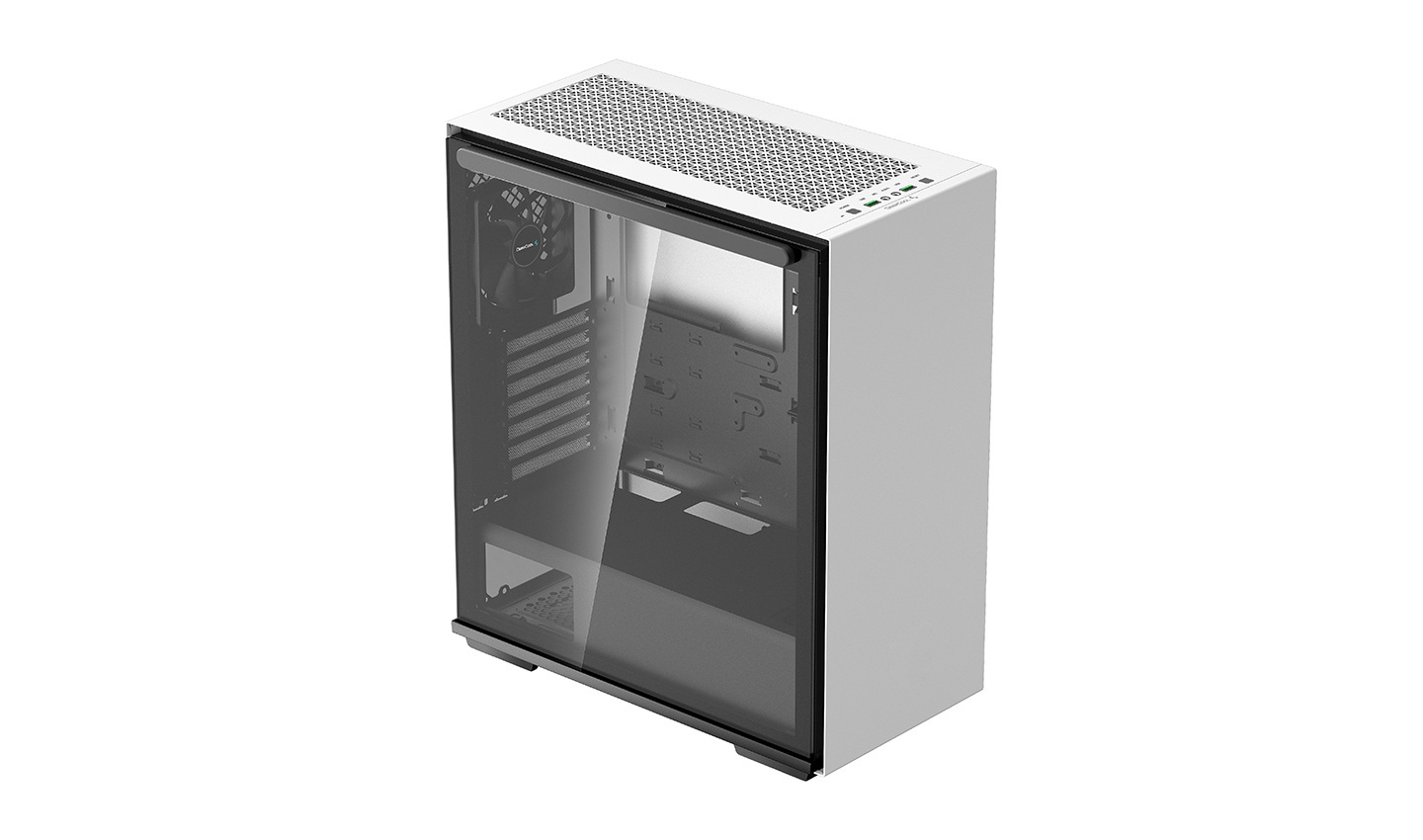 Obudowa do komputera Deepcool MACUBE 310P WH Biała