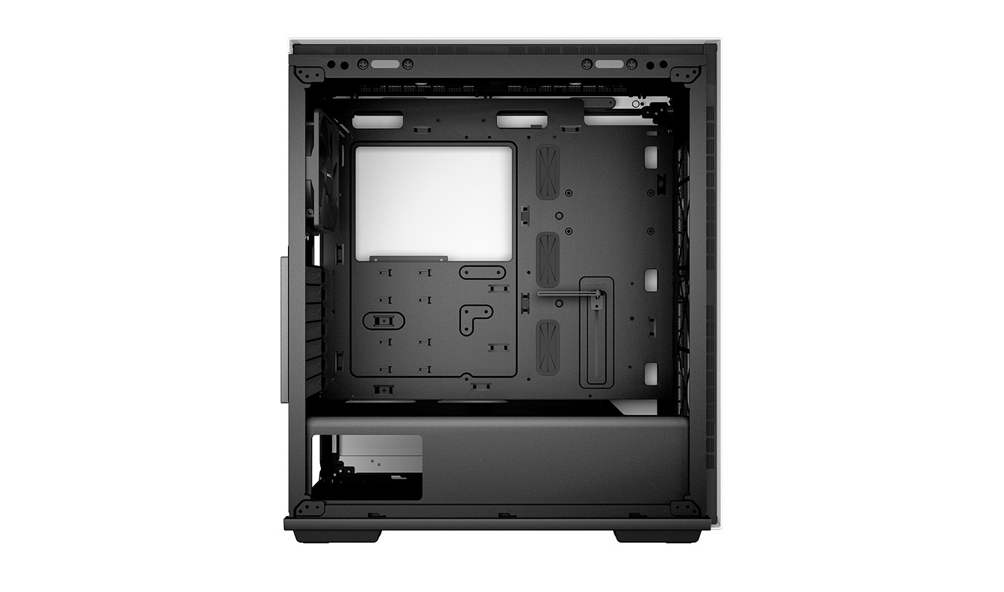 Obudowa do komputera Deepcool MACUBE 310P WH Biała