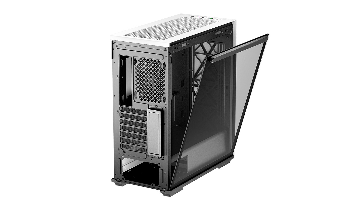 Obudowa do komputera Deepcool MACUBE 310P WH Biała