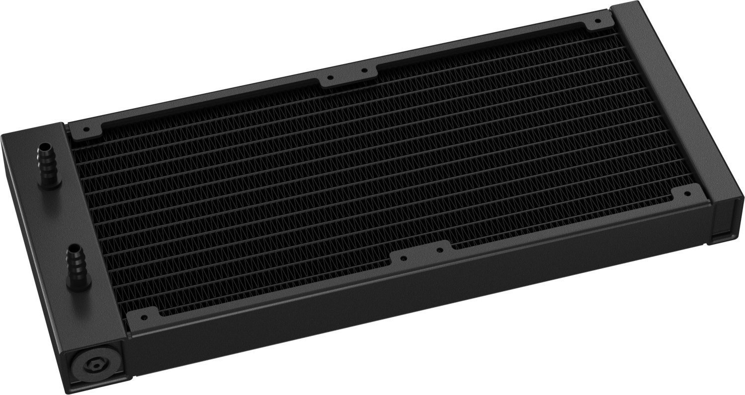 Chłodzenie Deepcool LS520 240mm ARGB czarne Chłodzenie Deepcool LS520 240mm ARGB czarne