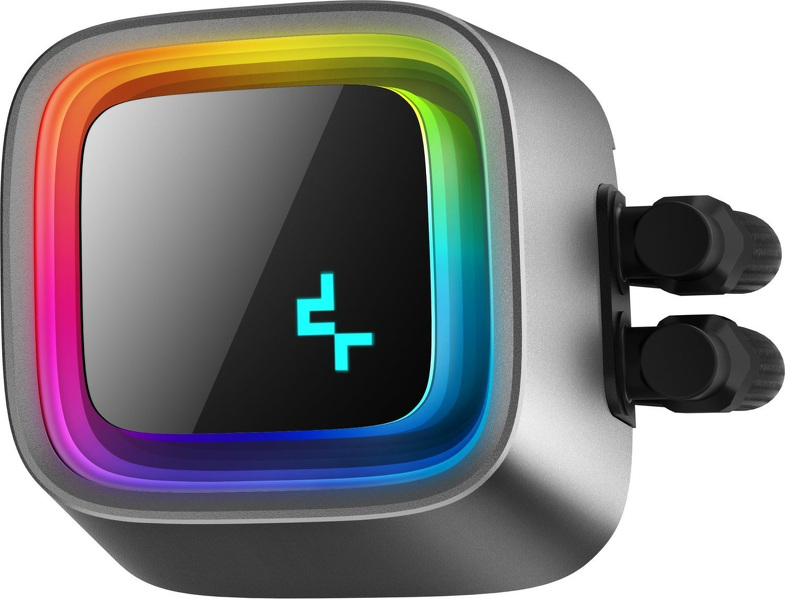 Zdjęcie produktu: Chłodzenie Deepcool LS520 240mm ARGB czarne Zdjęcie produktu: Chłodzenie Deepcool LS520 240mm ARGB czarne