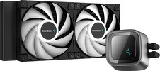 Miniatura zdjęcia: Chłodzenie Deepcool LS520 240mm ARGB czarne Miniatura zdjęcia: Chłodzenie Deepcool LS520 240mm ARGB czarne