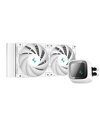 Miniatura zdjęcia: Chłodzenie wodne Deepcool LS520 240mm ARGB białe Miniatura zdjęcia: Chłodzenie wodne Deepcool LS520 240mm ARGB białe