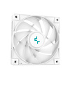 Miniatura zdjęcia: Chłodzenie wodne Deepcool LS520 240mm ARGB białe Miniatura zdjęcia: Chłodzenie wodne Deepcool LS520 240mm ARGB białe