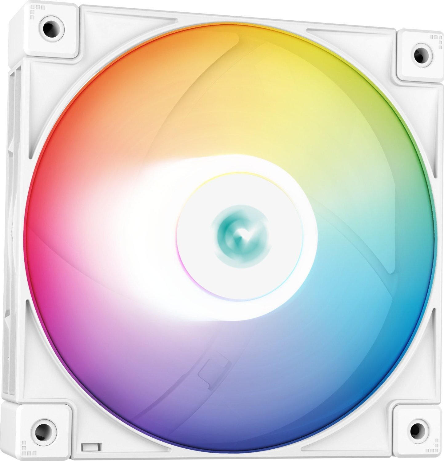 Chłodzenie wodne Deepcool LS720 360mm ARGB białe Chłodzenie wodne Deepcool LS720 360mm ARGB białe