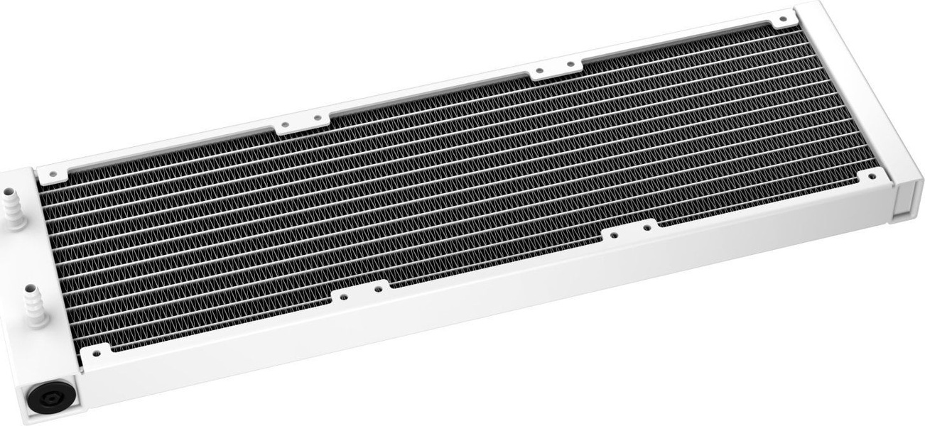Zdjęcie produktu: Chłodzenie wodne Deepcool LS720 360mm ARGB białe Zdjęcie produktu: Chłodzenie wodne Deepcool LS720 360mm ARGB białe