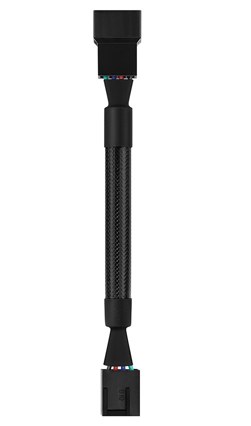 Deepcool Low-Speed Adapter R-LSP-FAN Black Deepcool Low-Speed Adapter R-LSP-FAN Black