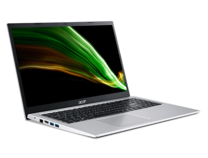 Laptop Acer Aspire 3 A315-58-52AFT 15,6" FHD i5-1135G7 512GB-SSD 8GB Iris Xe Win10 Home