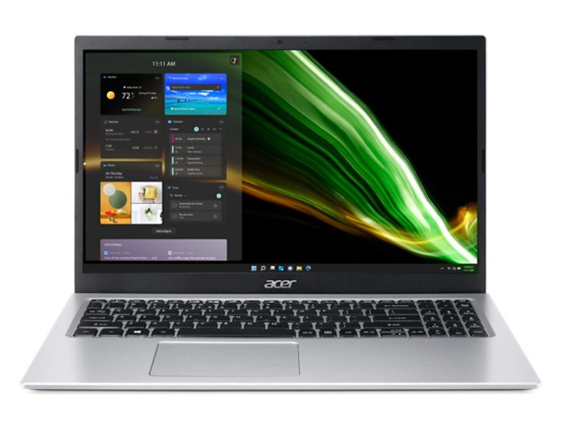 Zdjęcie produktu: Laptop Acer Aspire 3 A315-58-52AFT 15,6" FHD i5-1135G7 512GB-SSD 8GB Iris Xe Win10 Home