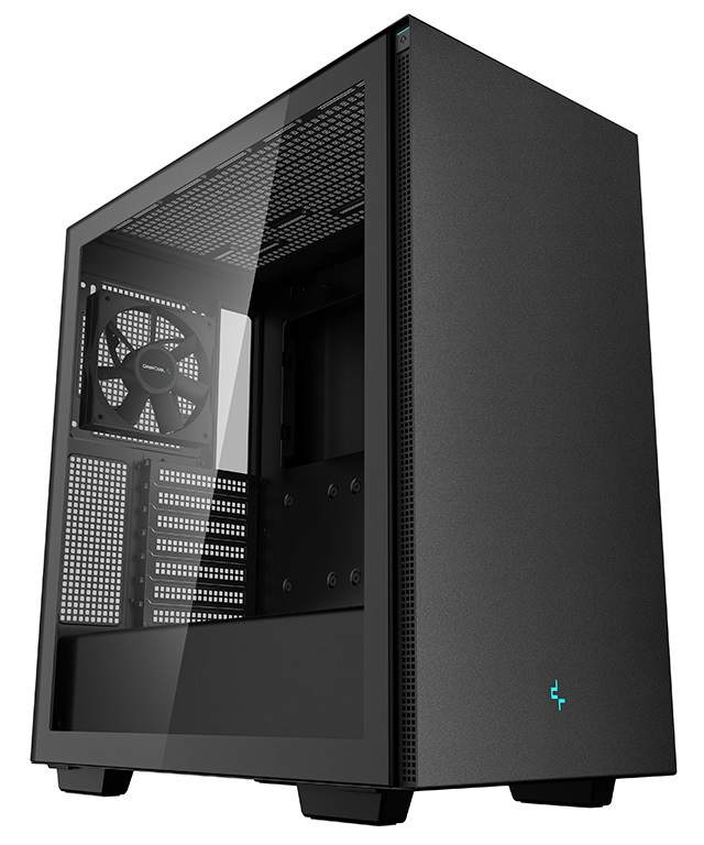 Obudowa do komputera Deepcool CH510 Czarna Obudowa do komputera Deepcool CH510 Czarna